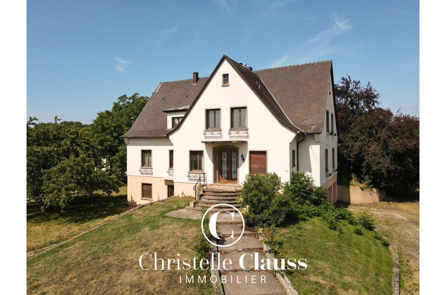 Maison à vendre, 303m², Muttersholtz