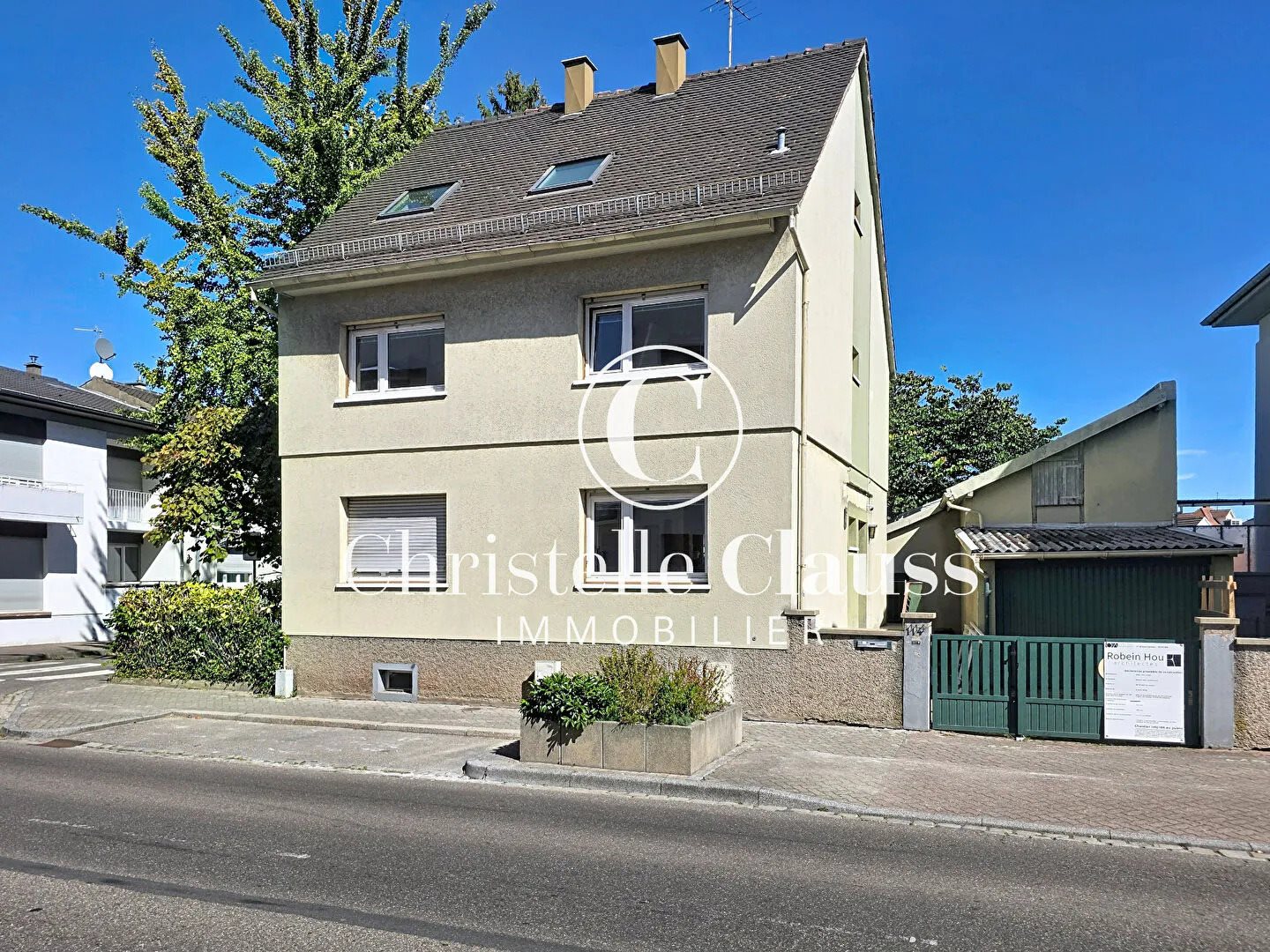 Maison à vendre, 182m², Strasbourg