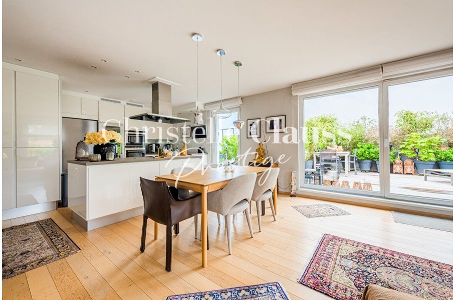 Appartement à vendre, 114m², Strasbourg
