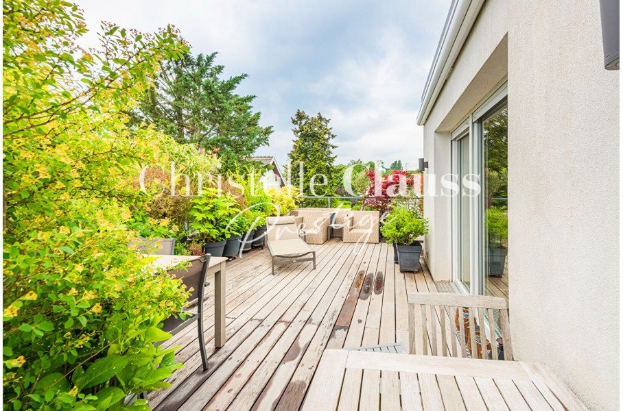 Appartement à vendre, 114m², Strasbourg
