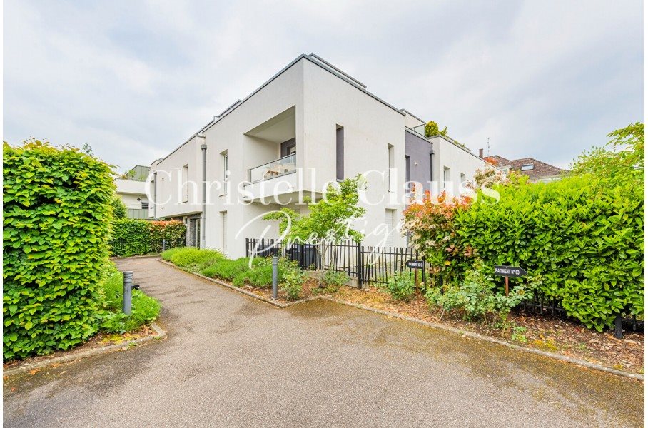 Appartement à vendre, 114m², Strasbourg