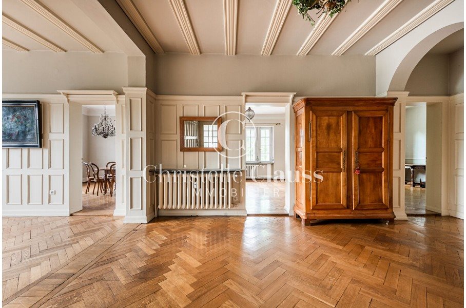 Appartement à vendre, 151m², Strasbourg