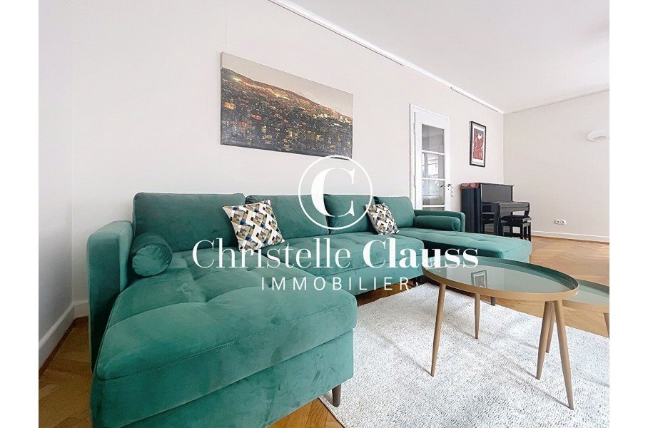 Appartement à louer, 93m², Strasbourg