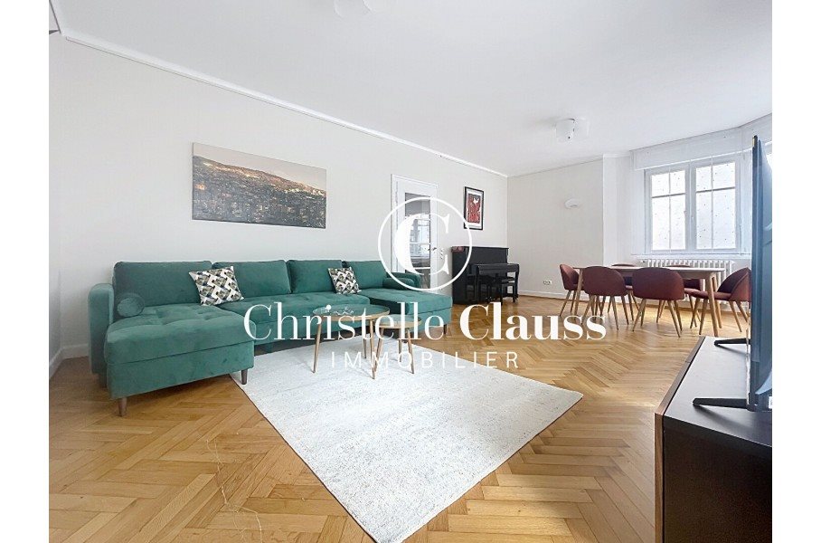 Appartement à louer, 93m², Strasbourg