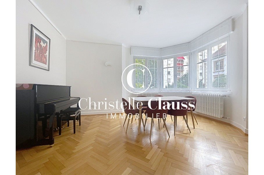 Appartement à louer, 93m², Strasbourg