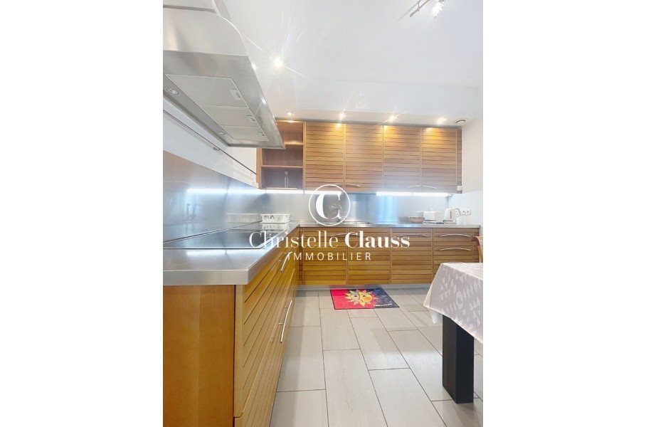 Appartement à louer, 93m², Strasbourg
