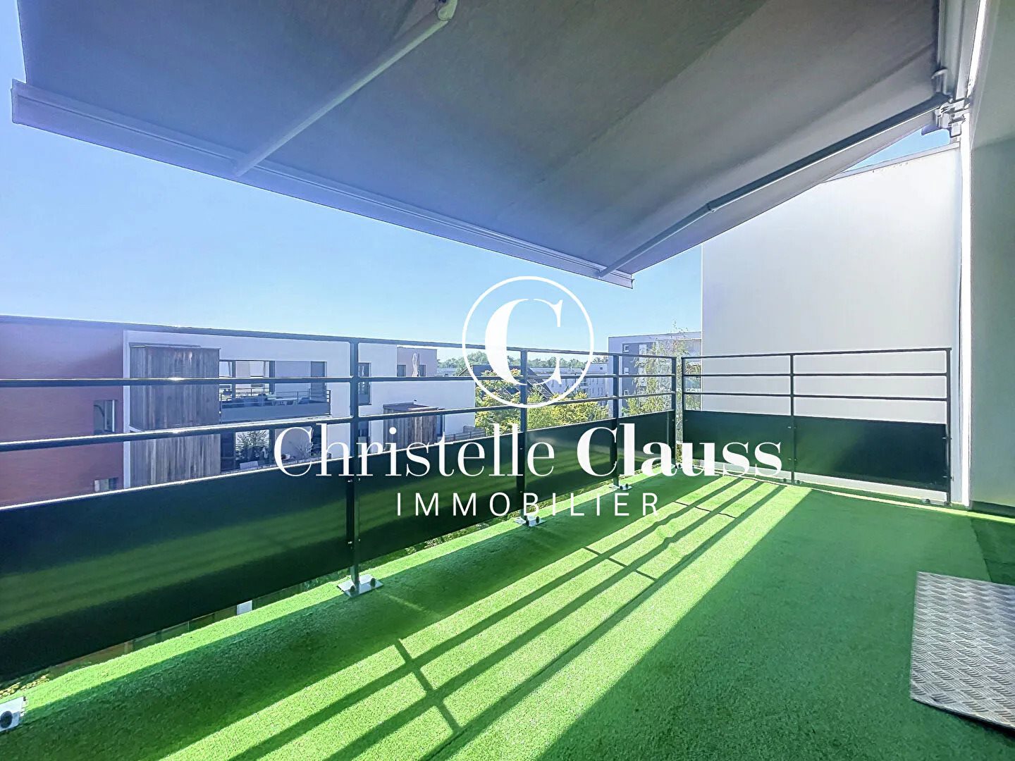 Appartement à louer, 41m², Ostwald