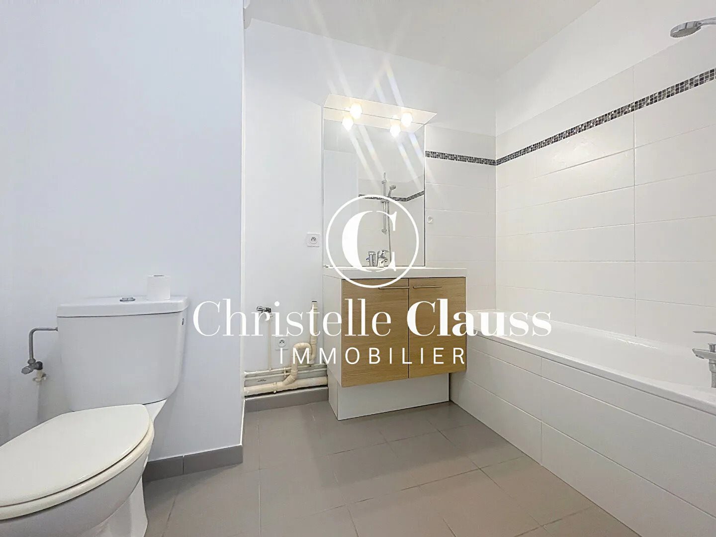 Appartement à louer, 41m², Ostwald