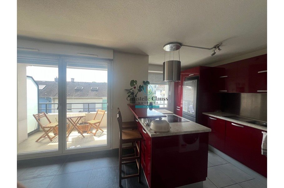 Appartement à louer, 69m², Schiltigheim