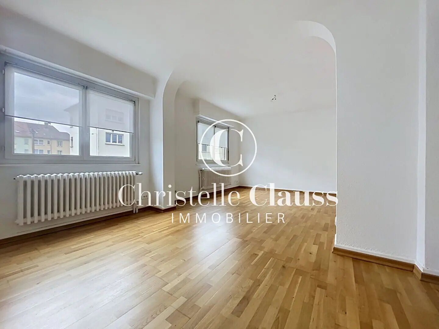 Appartement à louer, 84m², Strasbourg