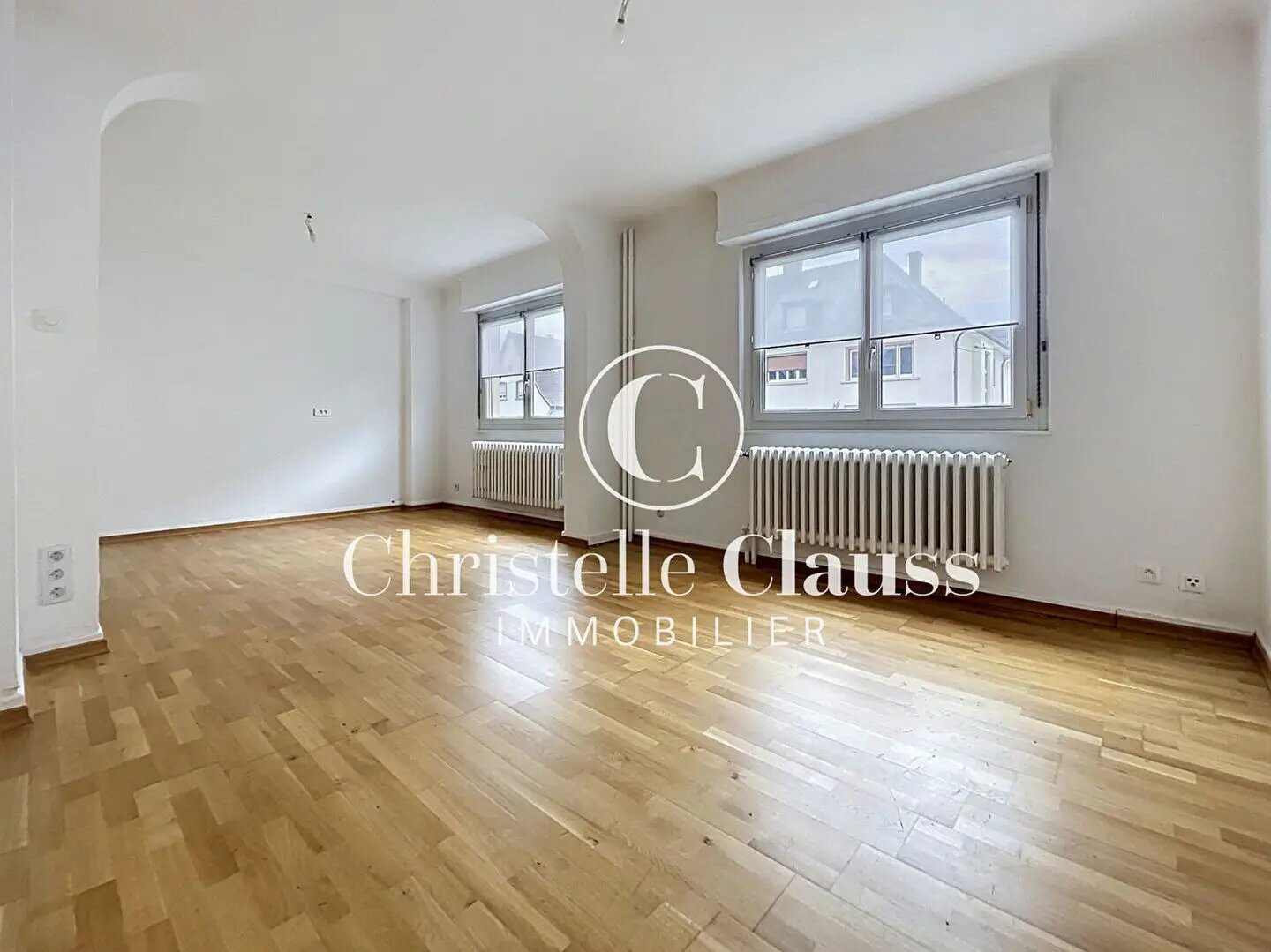 Appartement à louer, 84m², Strasbourg