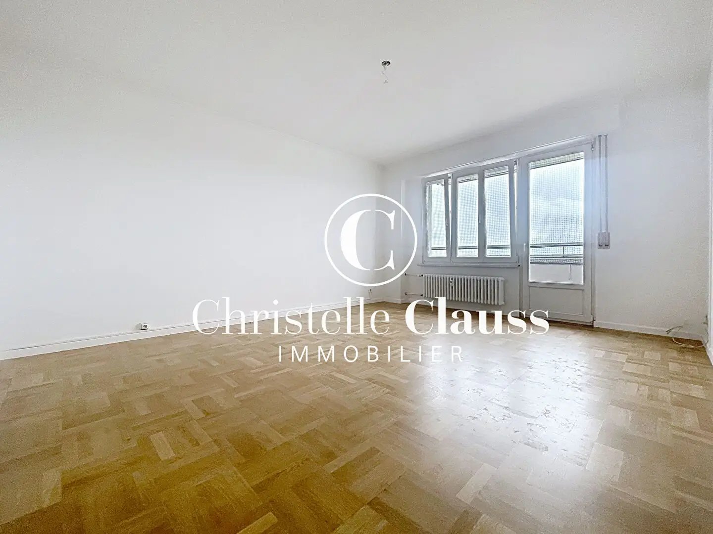 Appartement à louer, 101m², Strasbourg