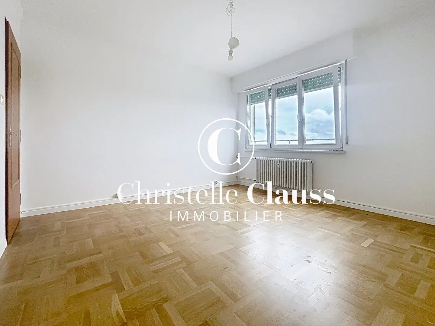 Appartement à louer, 101m², Strasbourg