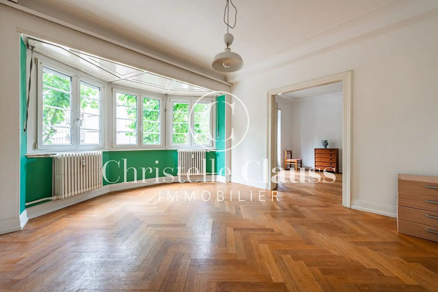 Appartement à vendre, 108m², Strasbourg