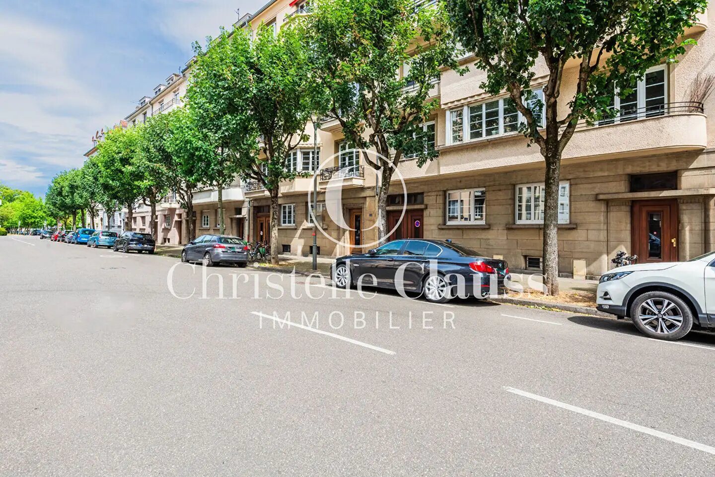 Appartement à vendre, 108m², Strasbourg