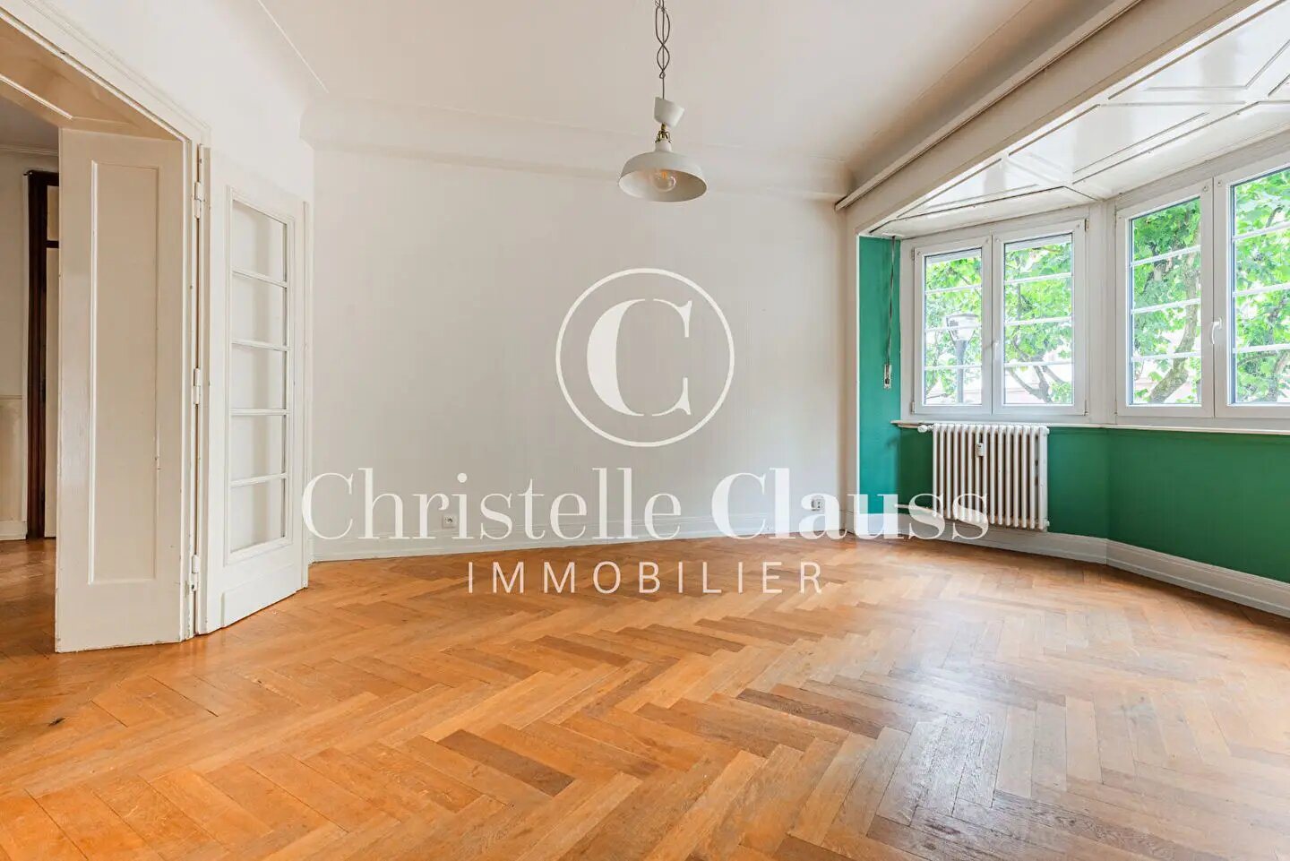 Appartement à vendre, 108m², Strasbourg