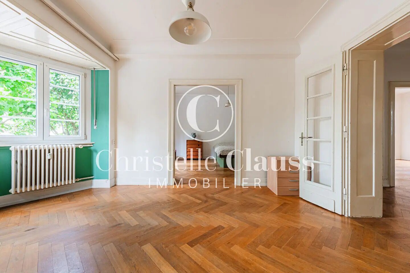 Appartement à vendre, 108m², Strasbourg
