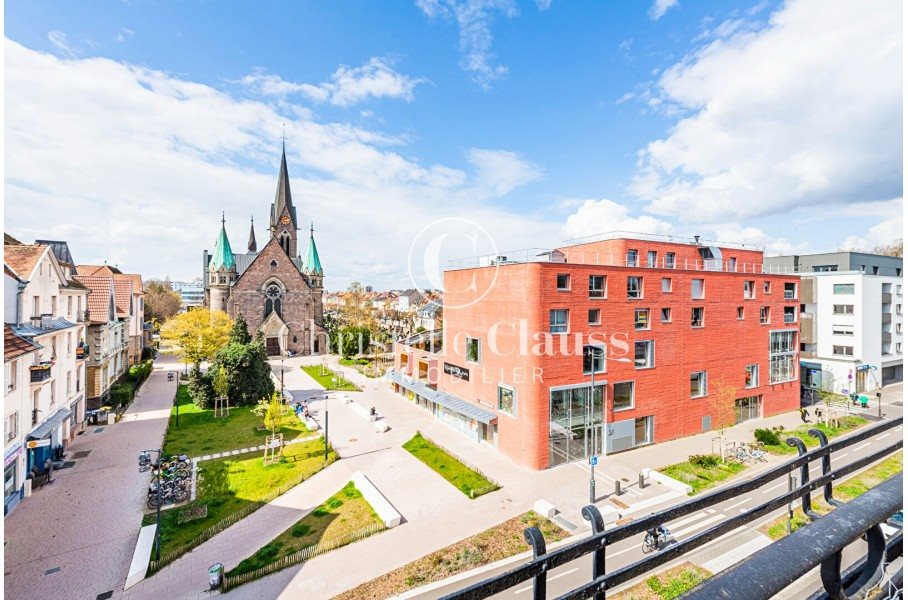 Appartement à vendre, 171m², Schiltigheim