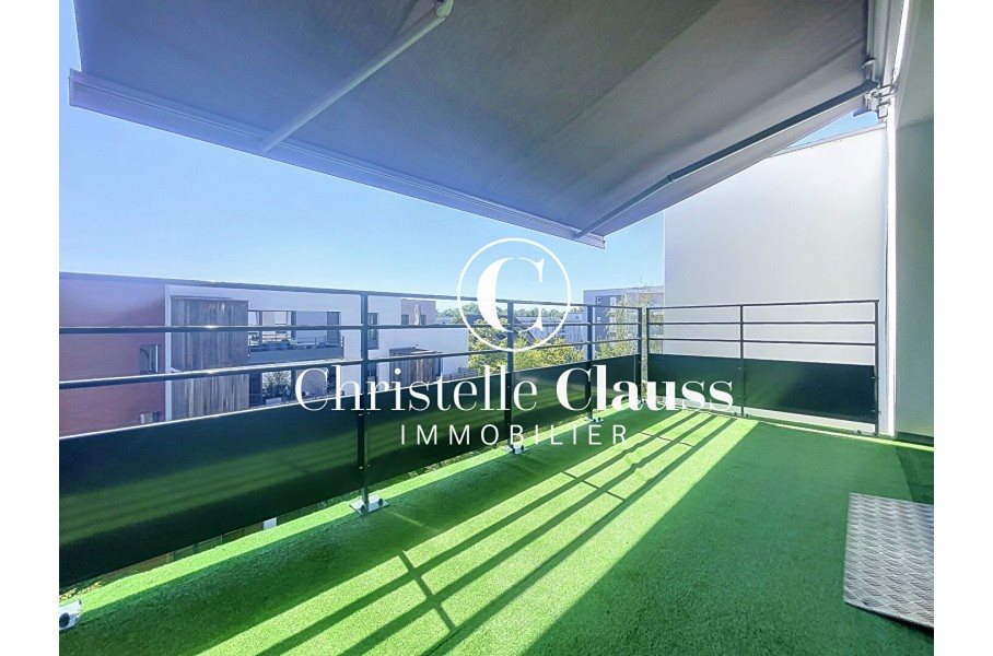 Appartement à louer, 41m², Ostwald