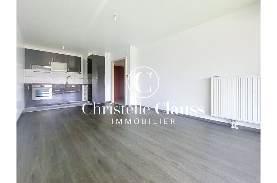 Appartement à louer, 41m², Ostwald