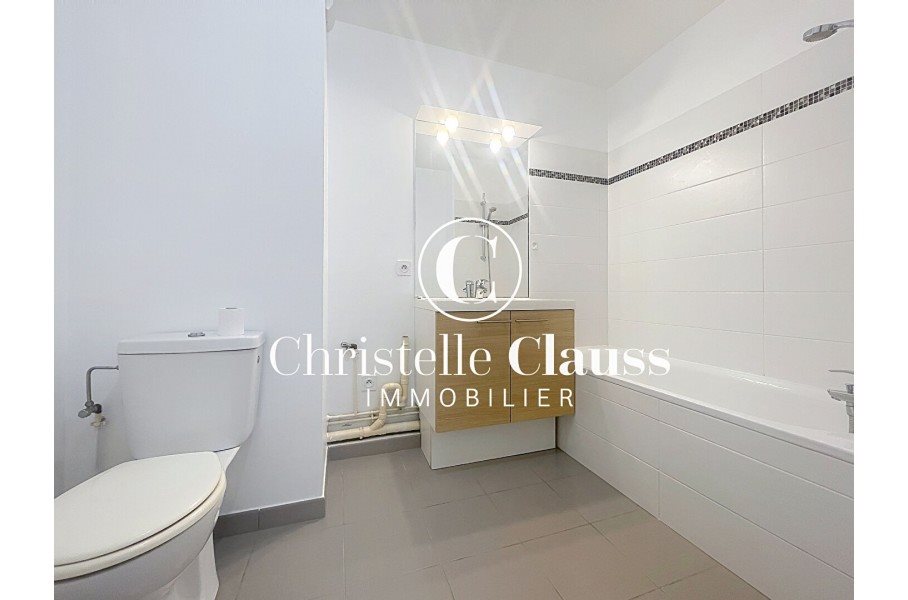Appartement à louer, 41m², Ostwald