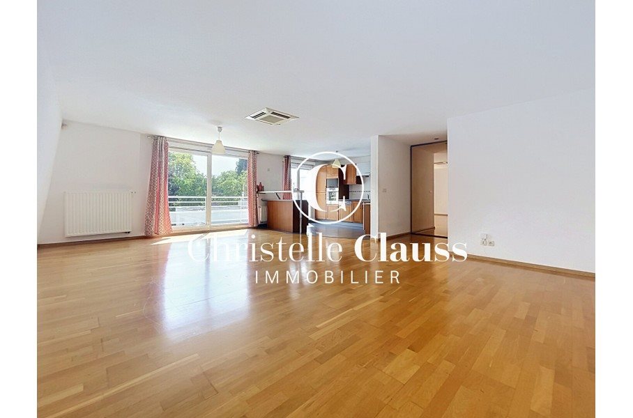 Appartement à louer, 98m², Eckbolsheim
