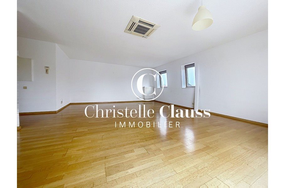 Appartement à louer, 98m², Eckbolsheim