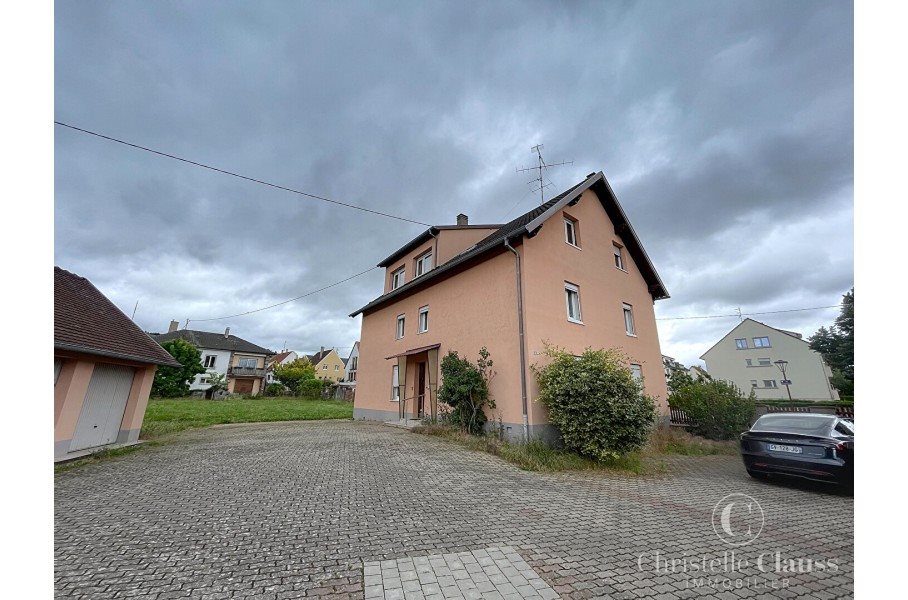 Appartement à louer, 85m², Marlenheim