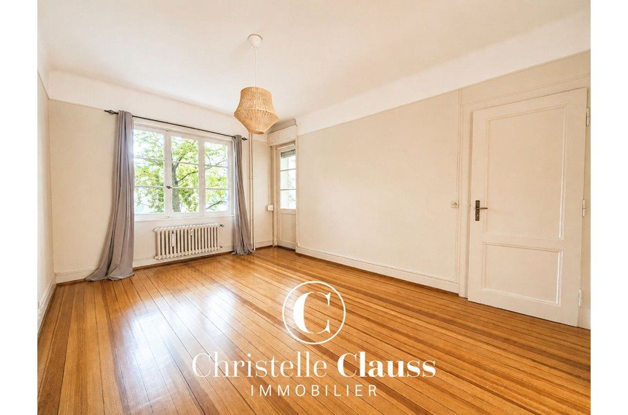 Appartement à vendre, 74m², Strasbourg