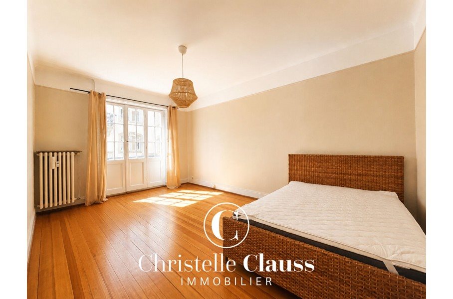 Appartement à vendre, 74m², Strasbourg