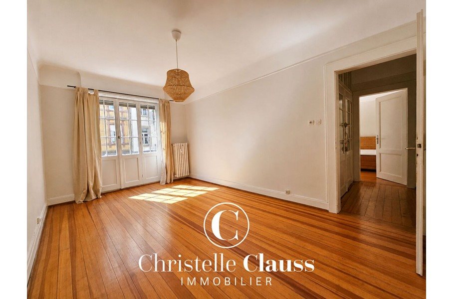 Appartement à vendre, 74m², Strasbourg