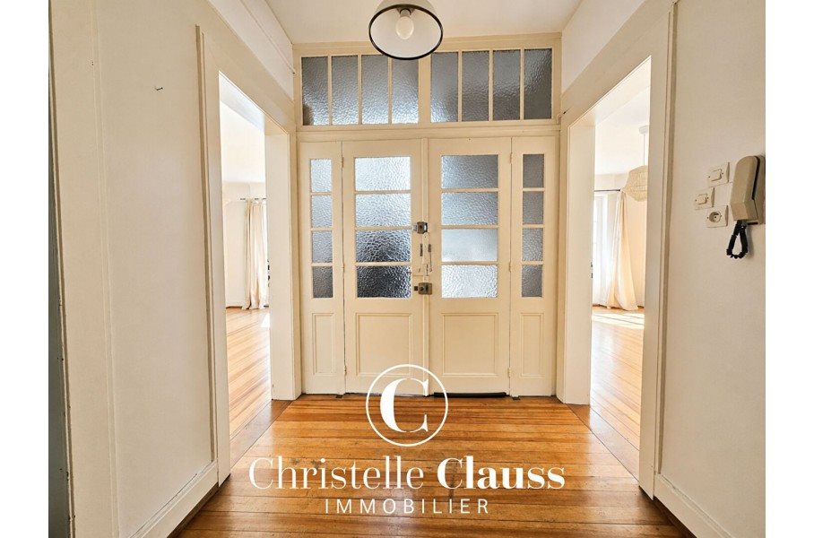 Appartement à vendre, 74m², Strasbourg