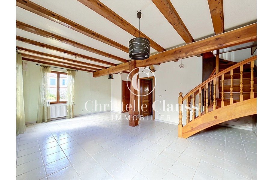 Maison à vendre, 105m², Châtenois