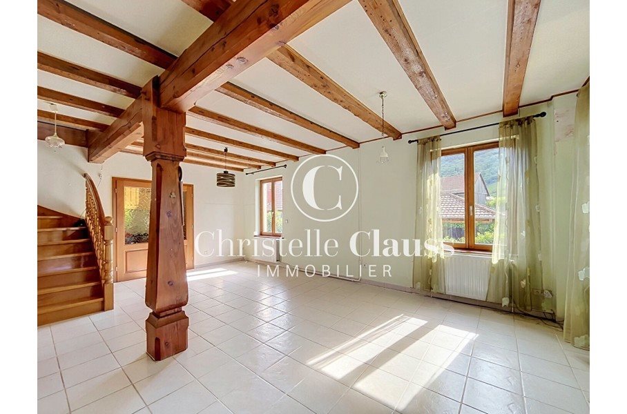 Maison à vendre, 105m², Châtenois