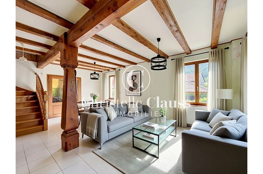 Maison à vendre, 105m², Châtenois