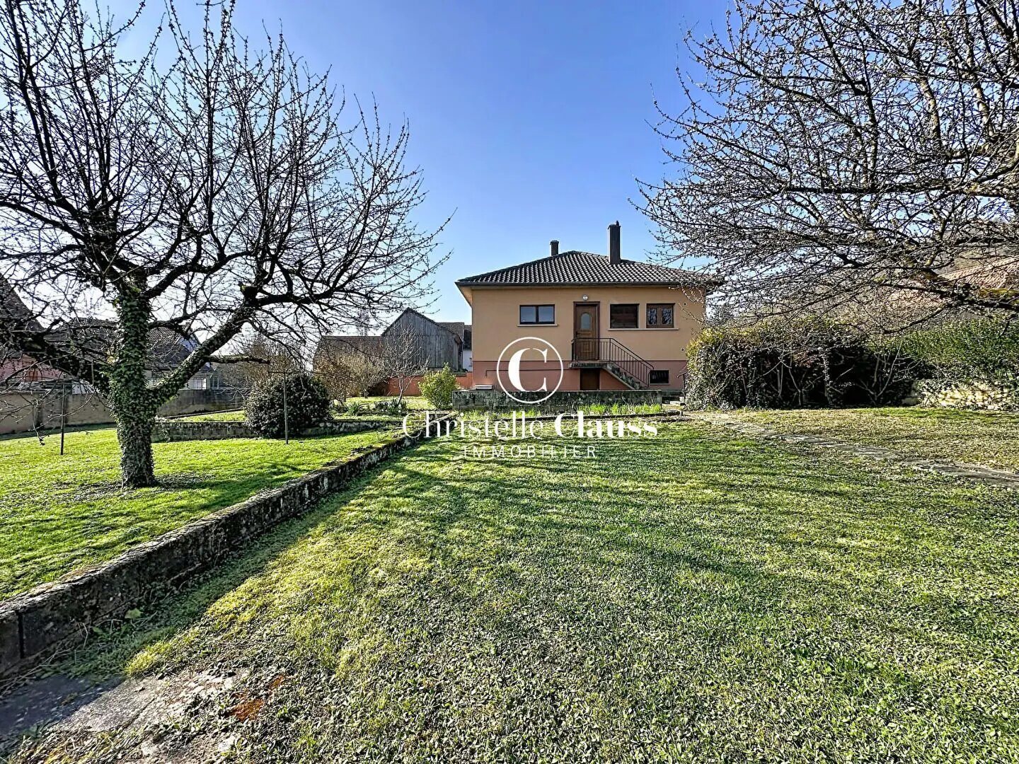 Maison à vendre, 100m², Kintzheim