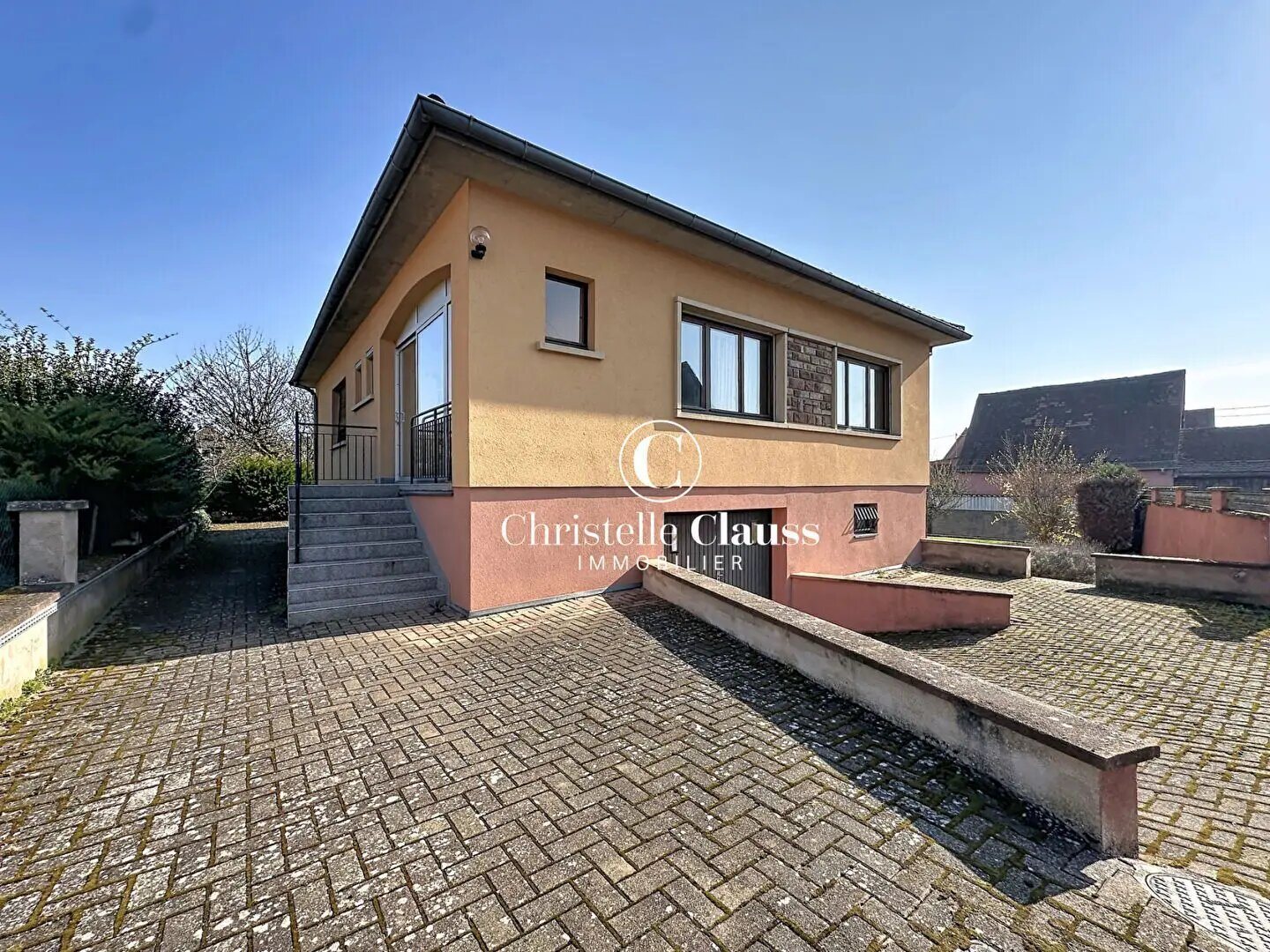 Maison à vendre, 100m², Kintzheim