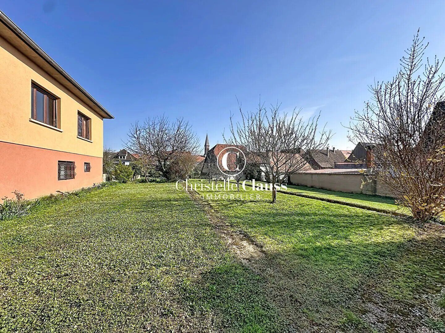 Maison à vendre, 100m², Kintzheim