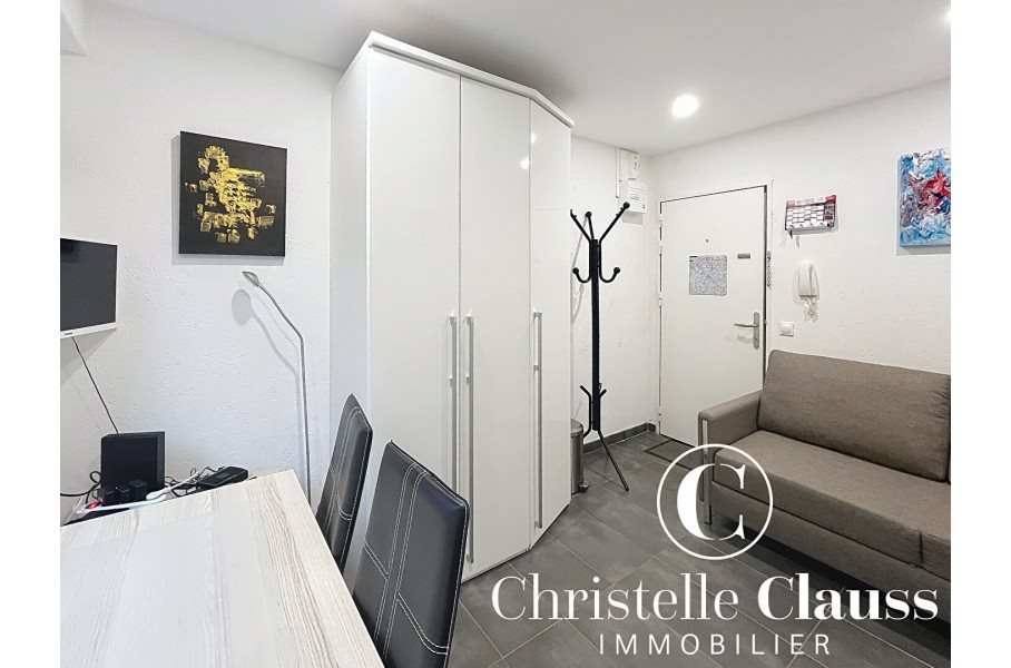 Appartement à vendre, 16m², Mulhouse