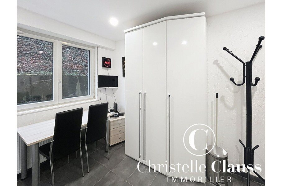 Appartement à vendre, 16m², Mulhouse
