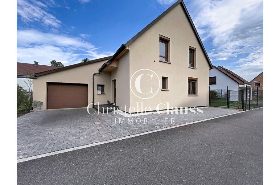Maison à vendre, 153m², Baldenheim