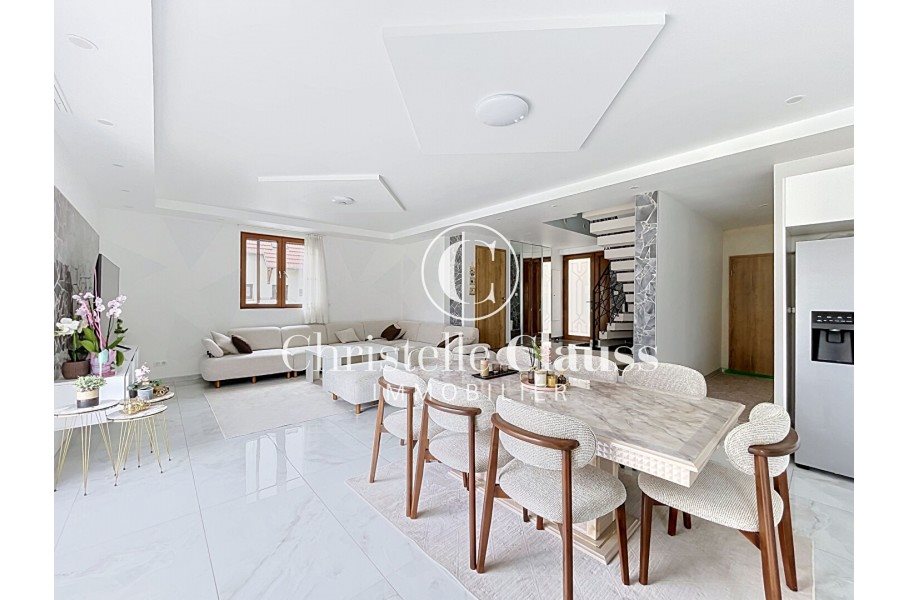 Maison à vendre, 153m², Baldenheim