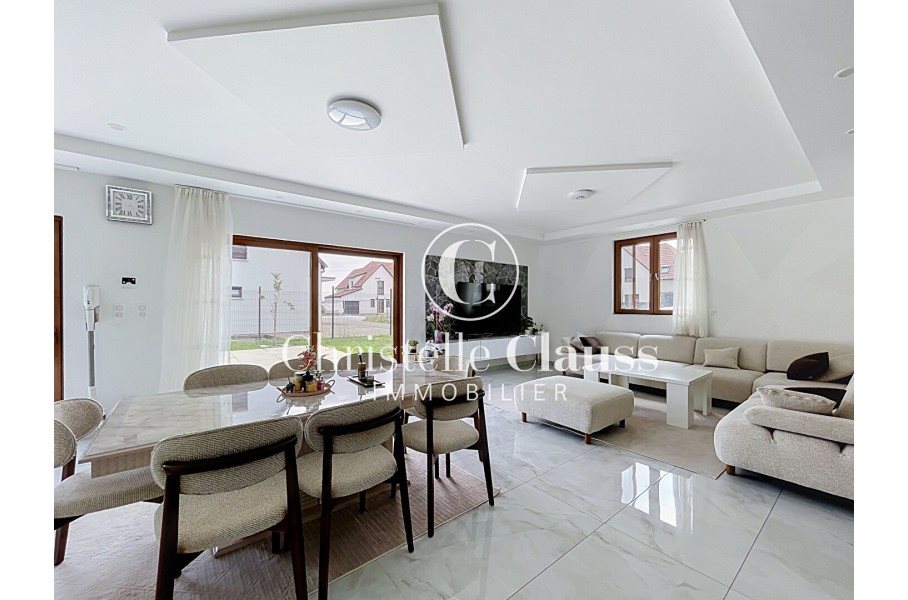 Maison à vendre, 153m², Baldenheim