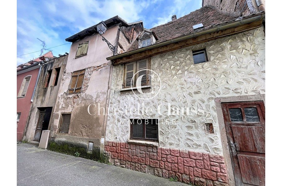 Maison à vendre, 220m², Sélestat