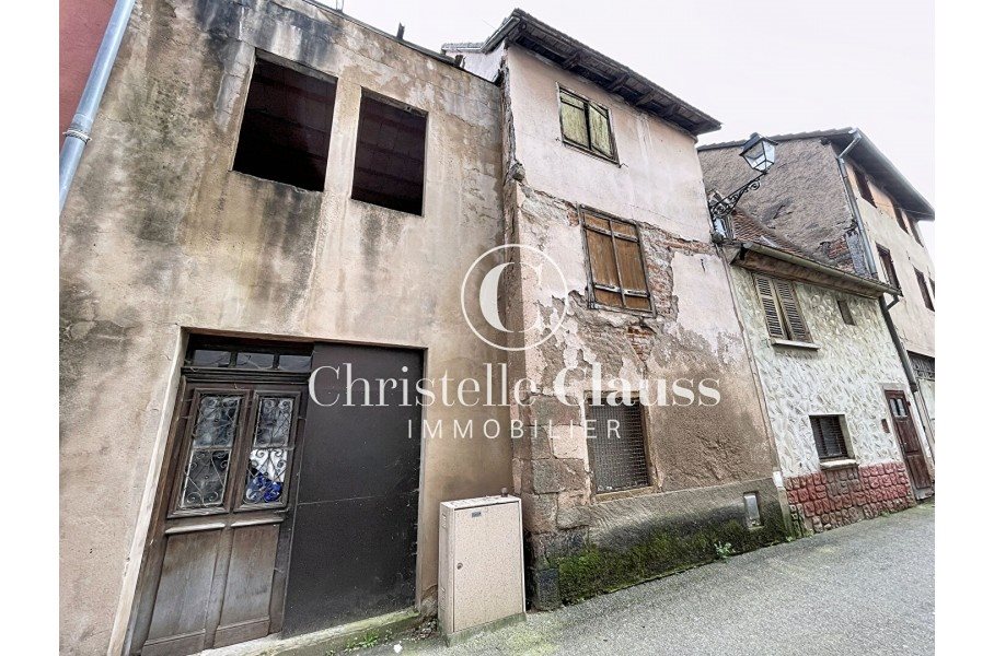 Maison à vendre, 220m², Sélestat
