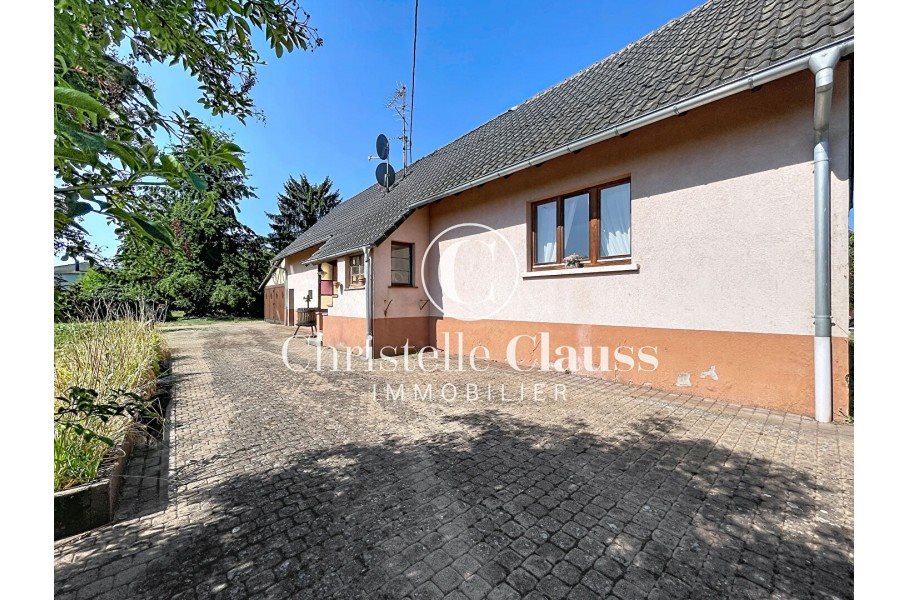 Maison à vendre, 137m², Wittisheim