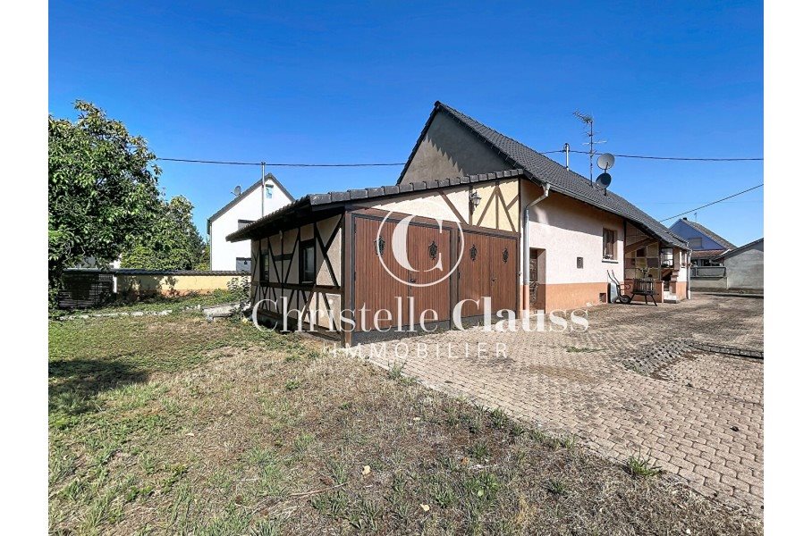 Maison à vendre, 137m², Wittisheim