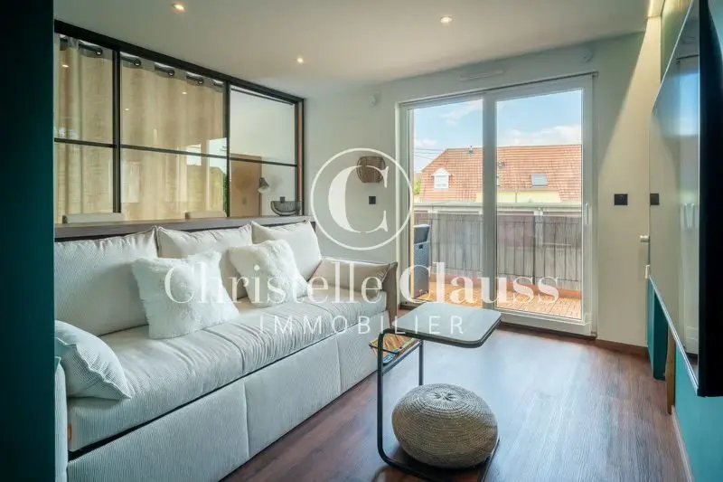 Appartement à vendre, 37m², Sélestat