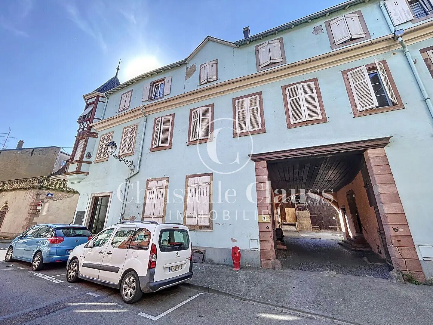 Maison à vendre, 500m², Sélestat