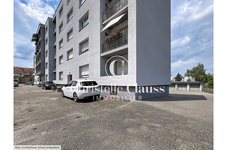 Appartement à vendre, 87m², Sélestat